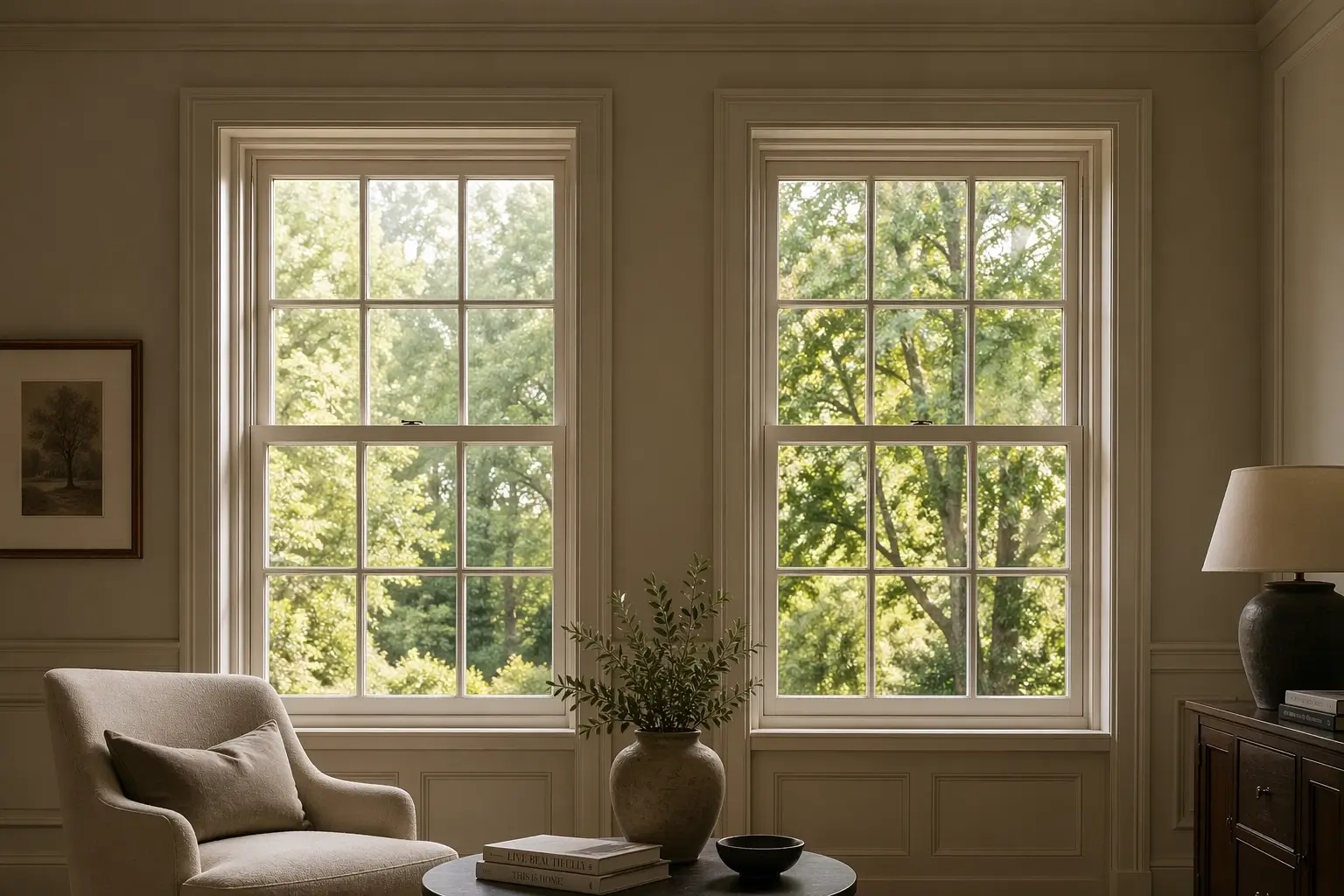 timber sash sliding windows uk london
